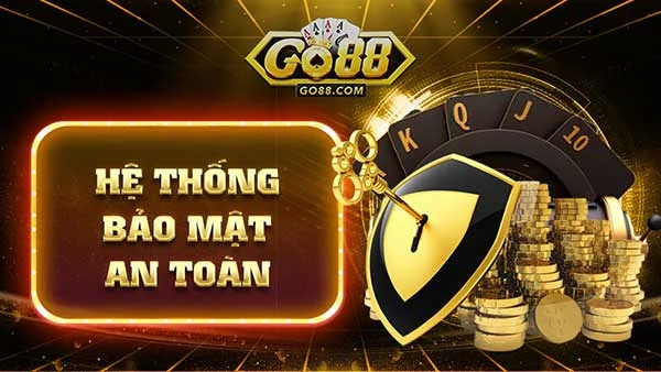 An Toàn và Bảo Mật trên Go88 - Vì Sao Nó Quan Trọng?